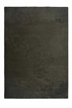 Käytävämatot^VM-Carpet Hattara 98 tummanharmaa, 80*200 cm