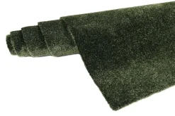 Käytävämatot^VM-Carpet Hattara 28 tummanvihreä 80*200 cm