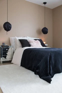 Keskilattiamatot^VM-Carpet Hattara 30 valkoinen,  160*230 cm