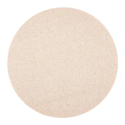 Pyöreät Matot^VM-Carpet Hehku, 274 greige Ø 133 cm, kantti 101 B