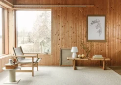 Keskilattiamatot^VM-Carpet Hehku, 274 greige 160*230 cm,kantti 101 B