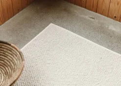 Käytävämatot^VM-Carpet Hehku, 69 valkoinen 80*250 cm, kantti 1 B