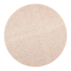 Pyöreät Matot^VM-Carpet Hiillos, 740 harmaa Ø 200 cm, kantti 101 B