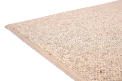 Keskilattiamatot^VM-Carpet Hiillos, 740 harmaa 133*200 cm, kantti 101 B
