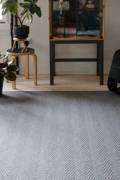 Käytävämatot^VM-Carpet käytävämatto Elsa 80x150 cm harmaa