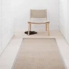 Käytävämatot^VM-Carpet käytävämatto Sisal 80x150 cm beige-harmaa
