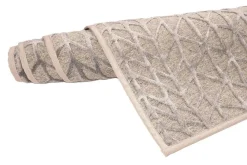 Käytävämatot^VM-Carpet Lastu, 4 hopea, 80*250 cm