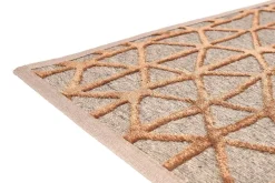 Käytävämatot^VM-Carpet Lastu, 3 kupari, 80*200 cm