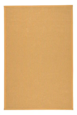 Käytävämatot^VM-Carpet Lyyra 71 keltainen,  80*200 cm, kantti 41