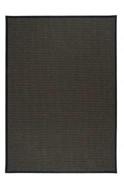 Käytävämatot^VM-Carpet Lyyra 70 musta, 80*300 cm, kantti 17