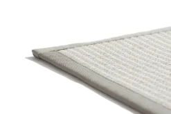 Käytävämatot^VM-Carpet Lyyra 66 vaaleanharmaa 80*200 cm, kantti 29