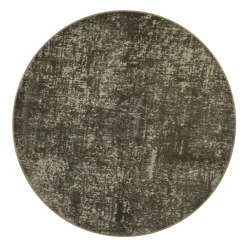 Pyöreät Matot^VM-Carpet matto Basaltti ø 133 cm 590 t.vihreä