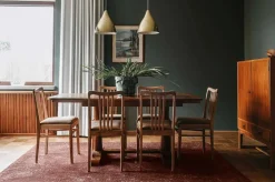 Käytävämatot^VM-Carpet matto Basaltti 80x250 cm 300 mahonki