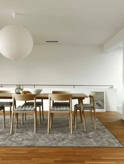 Keskilattiamatot^VM-Carpet matto Basaltti 133x200 cm 400 ruskea