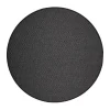 Pyöreät Matot^VM-Carpet matto Elsa Ø 133 cm musta