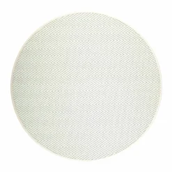 Pyöreät Matot^VM-Carpet matto Elsa valkoinen Ø 240 cm