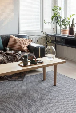 Keskilattiamatot^VM-Carpet matto Elsa 160x230 cm harmaa