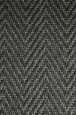 Keskilattiamatot^VM-Carpet matto Elsa 200x300 cm musta