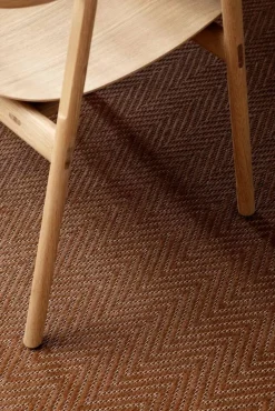 Käytävämatot^VM-Carpet matto Elsa 80x250 cm 73 kupari