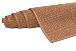 Keskilattiamatot^VM-Carpet matto Elsa 133x200 cm 73 kupari