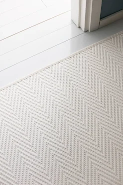 Keskilattiamatot^VM-Carpet matto Elsa 160x230 cm valkoinen