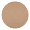 Pyöreät Matot^VM-Carpet matto Havu ø 160 cm 72 natur