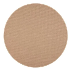 Pyöreät Matot^VM-Carpet matto Havu ø 240 cm 72 natur