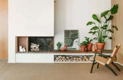 Keskilattiamatot^VM-Carpet matto Havu 160x230 cm 72 natur