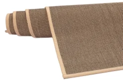 Keskilattiamatot^VM-Carpet matto Havu 133x200 cm 79 natur/musta