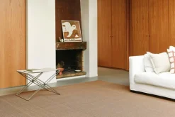 Keskilattiamatot^VM-Carpet matto Havu 200x300 cm 79 natur/musta