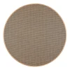 Pyöreät Matot^VM-Carpet matto Kelo ø 200 cm 76/72 vihreä/beige