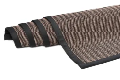 Keskilattiamatot^VM-Carpet matto Kelo 133x200 cm 73/79 ruskea/musta