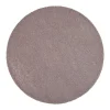 Pyöreät Matot^VM-Carpet matto Kide Ø 240 cm ruskea