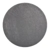 Pyöreät Matot^VM-Carpet matto Kide Ø 133 cm antrasiitti