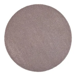 Pyöreät Matot^VM-Carpet matto Kide Ø 200 cm ruskea