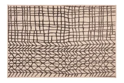 Käytävämatot^VM-Carpet matto Lastu 80x250 cm 5 ruskea