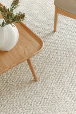 Käytävämatot^VM-Carpet matto Loimu 80x200 cm 569 valkoinen