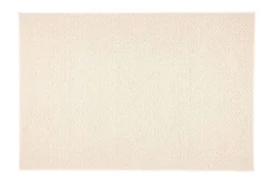 Keskilattiamatot^VM-Carpet matto Loimu 133x200 cm 569 valkoinen