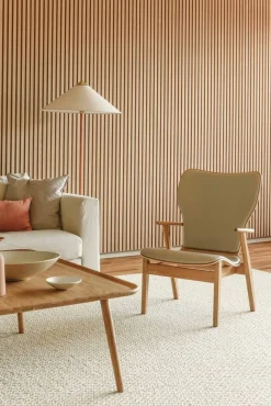 Keskilattiamatot^VM-Carpet matto Loimu 200x300 cm 569 valkoinen