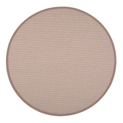 Pyöreät Matot^VM-Carpet matto Lyyra2 ø 240 cm 73 beige
