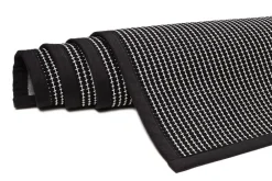 Käytävämatot^VM-Carpet matto Lyyra2 80x150 cm 70 musta