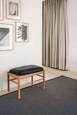 Käytävämatot^VM-Carpet matto Lyyra2 80x150 cm 70 musta