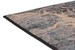 Pyöreät Matot^VM-Carpet matto Rustiikki 133x200 cm 79 sinivintage