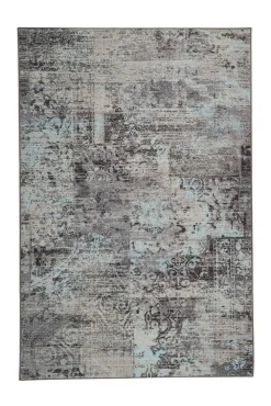 Käytävämatot^VM-Carpet matto Rustiikki 80x150 cm 32 turkoosi