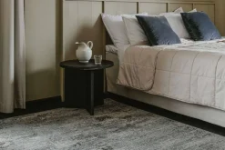 Keskilattiamatot^VM-Carpet matto Rustiikki 160x230 cm 39 harmaa