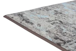 Keskilattiamatot^VM-Carpet matto Rustiikki 133x200 cm 32 turkoosi