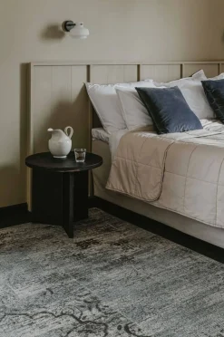 Keskilattiamatot^VM-Carpet matto Rustiikki 133x200 cm 39 harmaa