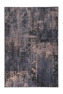 Käytävämatot^VM-Carpet matto Rustiikki 80x150 cm 79 sinivintage