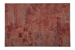 Käytävämatot^VM-Carpet matto Rustiikki 80x300 cm 14 puna-oranssi