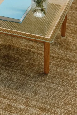 Käytävämatot^VM-Carpet matto Sametti 80x200 cm 246 keltainen